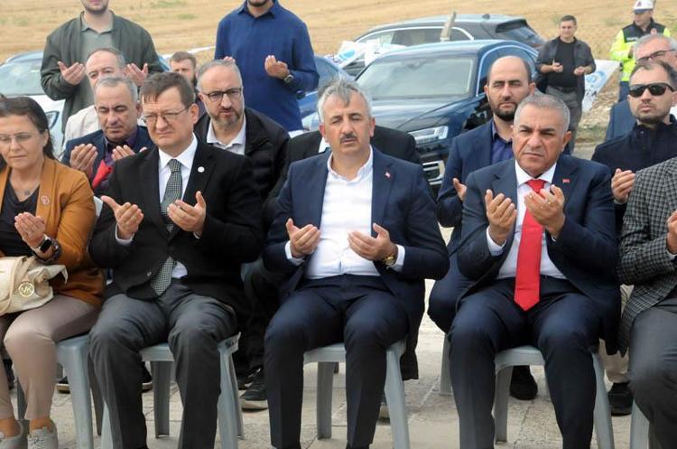 Edirne'de Asker Hastanesi şehitleri anıldı