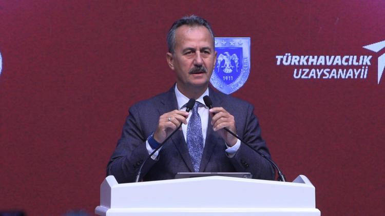 HÜRKUŞ-2, Türk Hava Kuvvetleri'ne teslim edildi