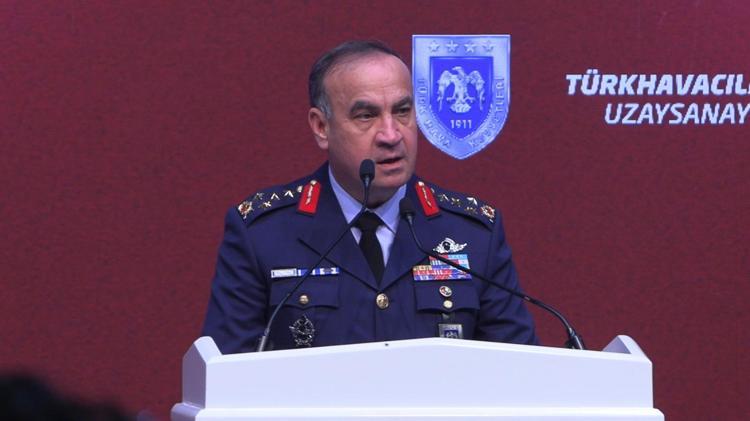 HÜRKUŞ-2, Türk Hava Kuvvetleri'ne teslim edildi