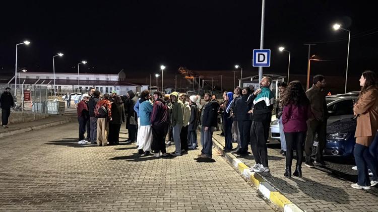 Deniz Göktaş, cezaevinden tahliye edildi