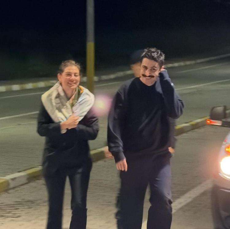 Deniz Göktaş, cezaevinden tahliye edildi