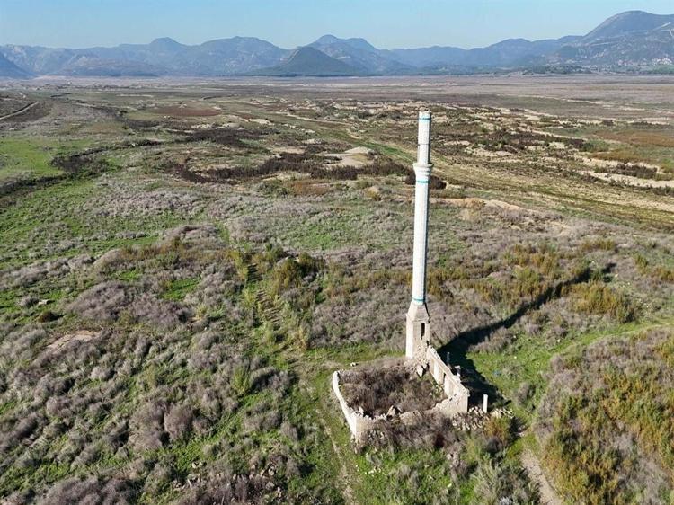 ‘İzmir’in içme suyu ihtiyacını karşılayan Tahtalı barajında en az 210 günlük su var'