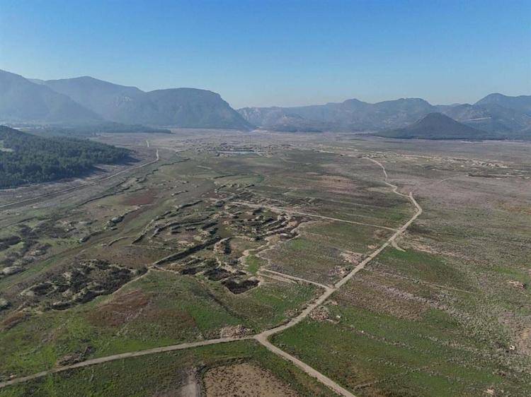‘İzmir’in içme suyu ihtiyacını karşılayan Tahtalı barajında en az 210 günlük su var'