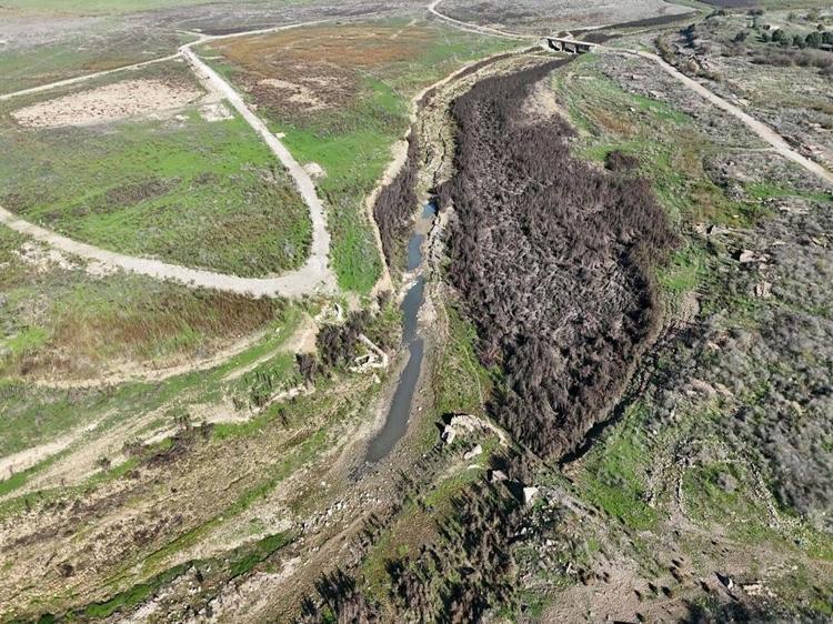 ‘İzmir’in içme suyu ihtiyacını karşılayan Tahtalı barajında en az 210 günlük su var'