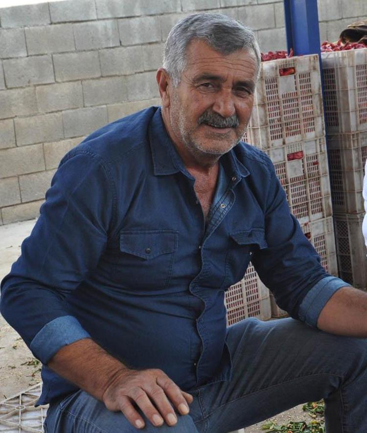 Gaziantep’te tarım işçilerinin 'acı' mesaisi