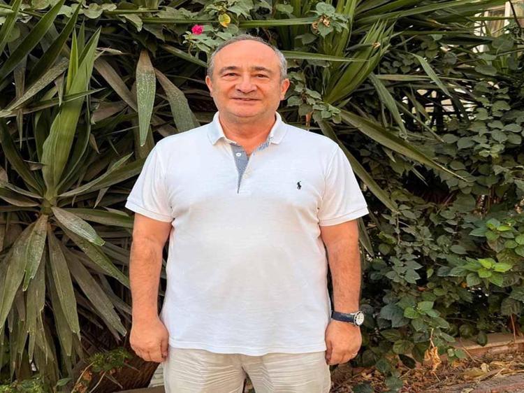 Antalya'nın merkezinde 2 bin 400 yıllık antik liman Magydos