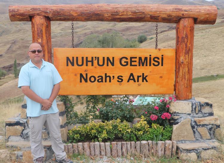 Nuh'un Gemisi araştırmasında yerin altından numuneler alındı