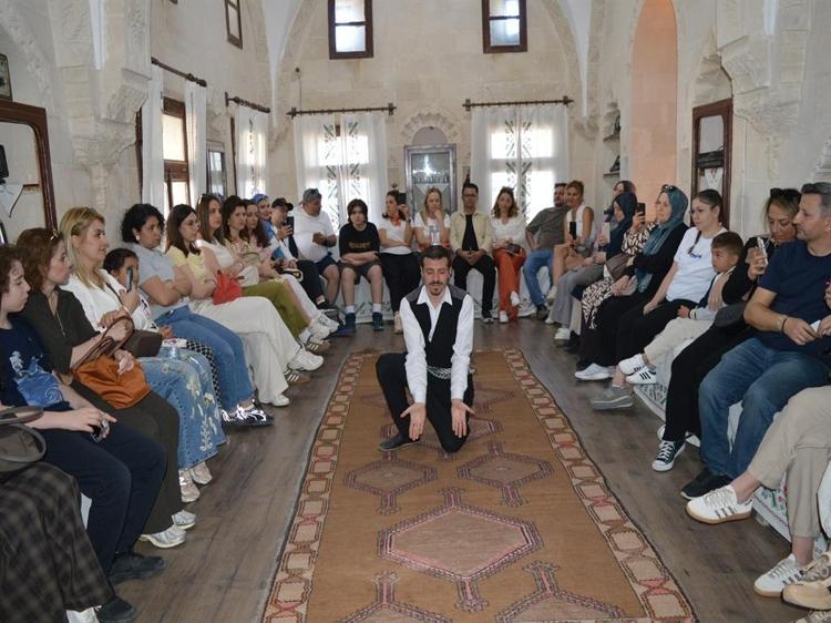 Mardin’de yıl sonu hedefi 1,5 milyon konaklama: Her 10 kişiden 7’si, yeniden gelmek istiyor