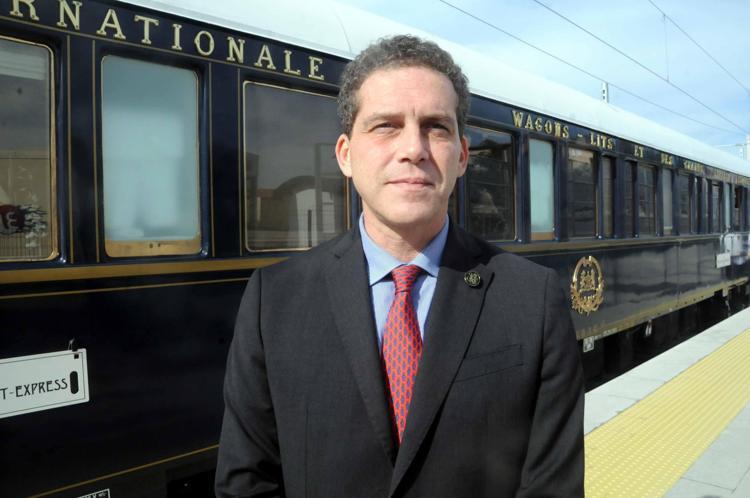 Tarihi Orient Express Edirne’ye ulaştı