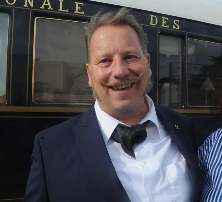 Tarihi Orient Express Edirne’ye ulaştı