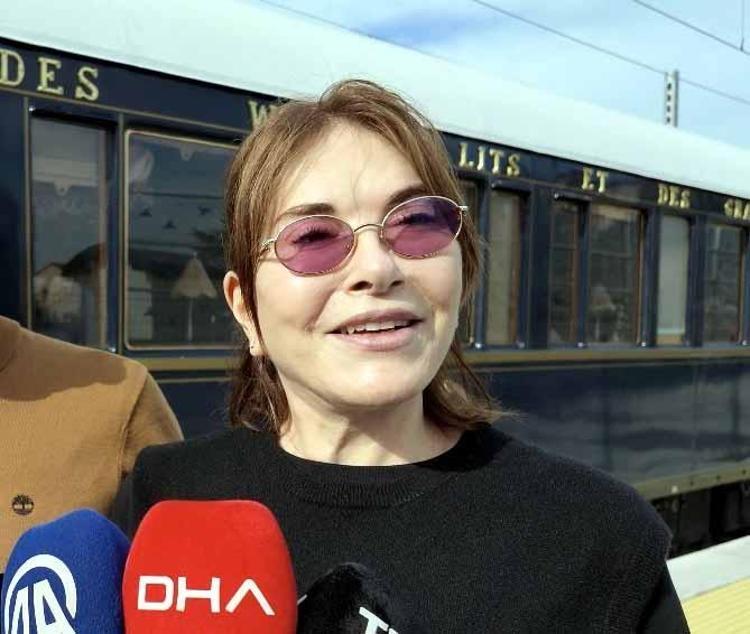 Tarihi Orient Express Edirne’ye ulaştı