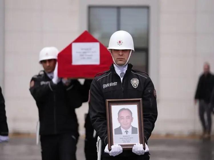 Polis memurunun araç muayene istasyonundaki kavga sonrası ölümüne ilişkin davada tanıklar dinlendi