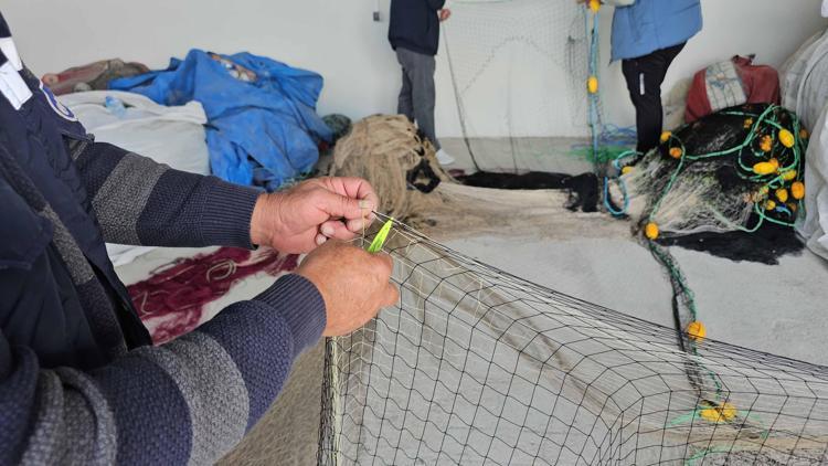 Zonguldak’ta 1 ayda bin ton balık yakalandı