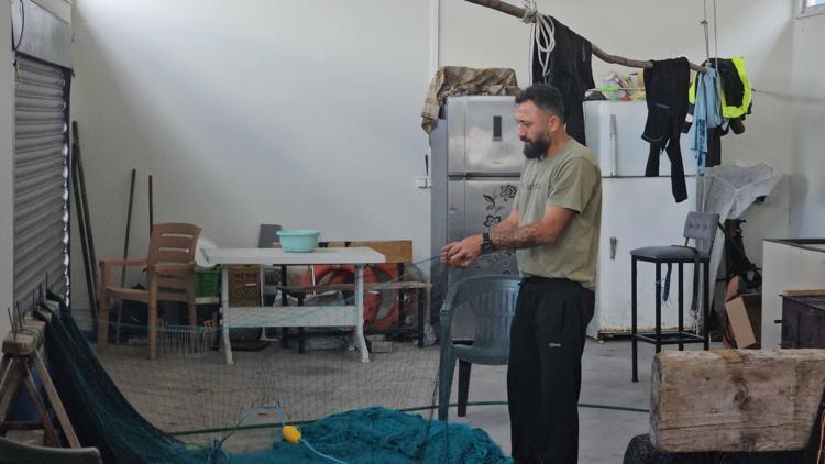 Zonguldak’ta 1 ayda bin ton balık yakalandı