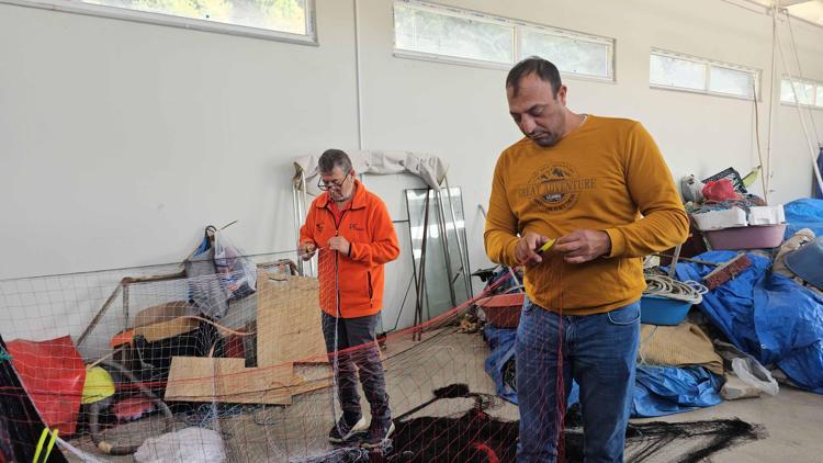 Zonguldak’ta 1 ayda bin ton balık yakalandı