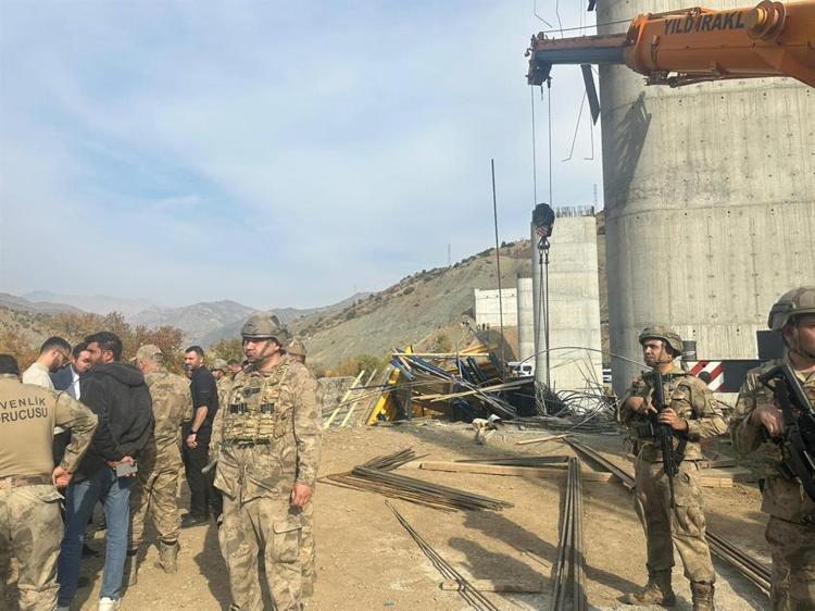 Diyarbakır’da 4 işçinin öldüğü viyadük kazası davasında ek bilirkişi raporu kararı