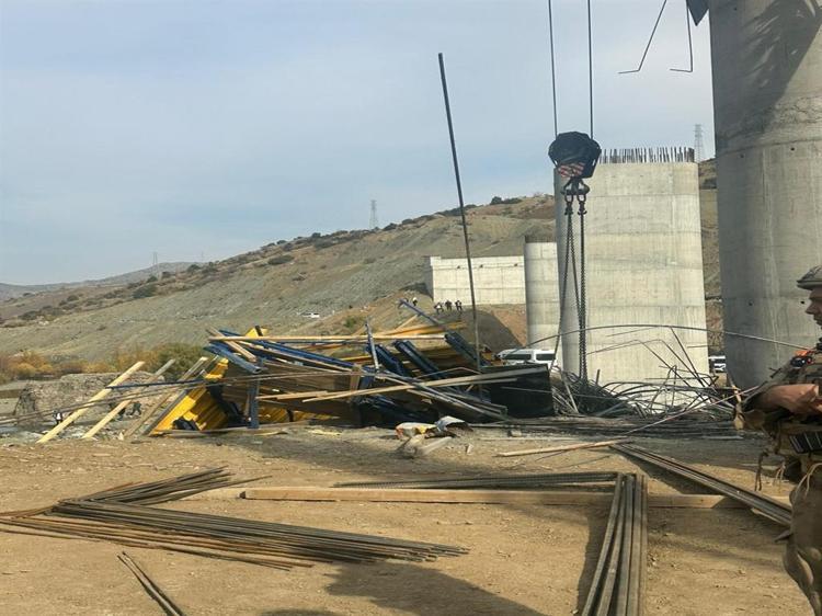 Diyarbakır’da 4 işçinin öldüğü viyadük kazası davasında ek bilirkişi raporu kararı