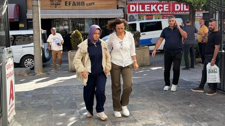 Elif Mavi'nin öldüğü kazanın yeni bilirkişi raporunda sürücü asli kusurlu çıktı