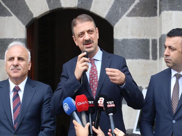 Kahramanmaraş depremlerinde hasar gören 6 cami, yeniden ibadete açıldı