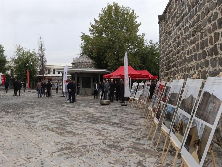 Kahramanmaraş depremlerinde hasar gören 6 cami, yeniden ibadete açıldı