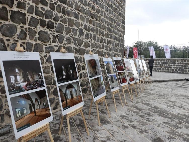 Kahramanmaraş depremlerinde hasar gören 6 cami, yeniden ibadete açıldı