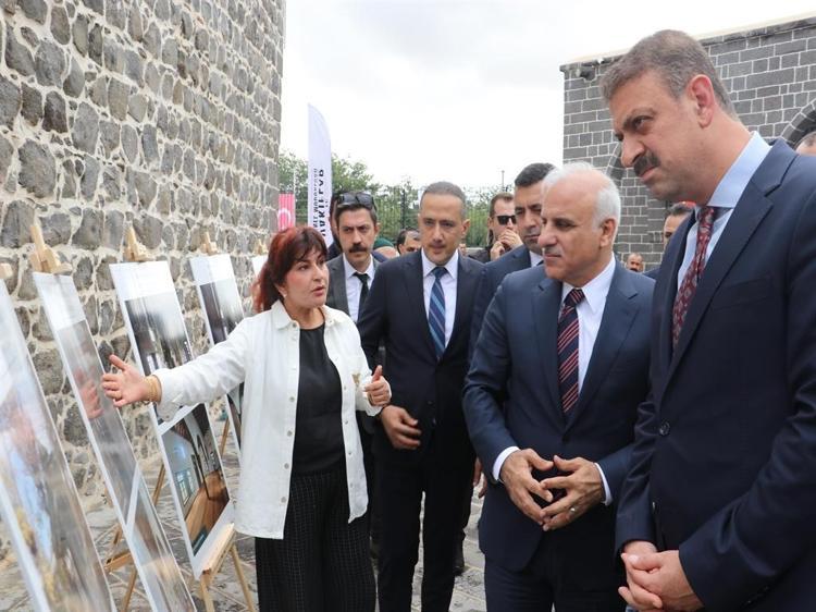 Kahramanmaraş depremlerinde hasar gören 6 cami, yeniden ibadete açıldı