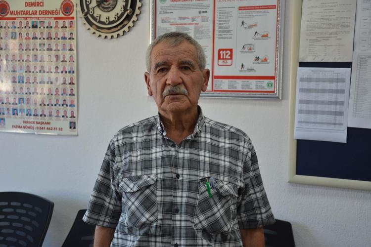 Kıbrıs gazisi bulduğu poşet içindeki altınları zabıtaya teslim etti