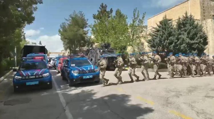 Mardin merkezli 10 ilde dolandırıcılık operasyonu: 6 tutuklama