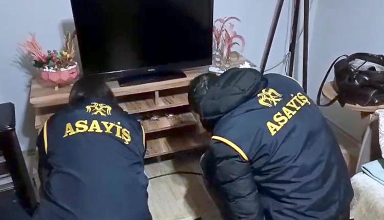 Emekliyi 19 milyon lira dolandıran 11 şüpheliye operasyonda 9 tutuklama
