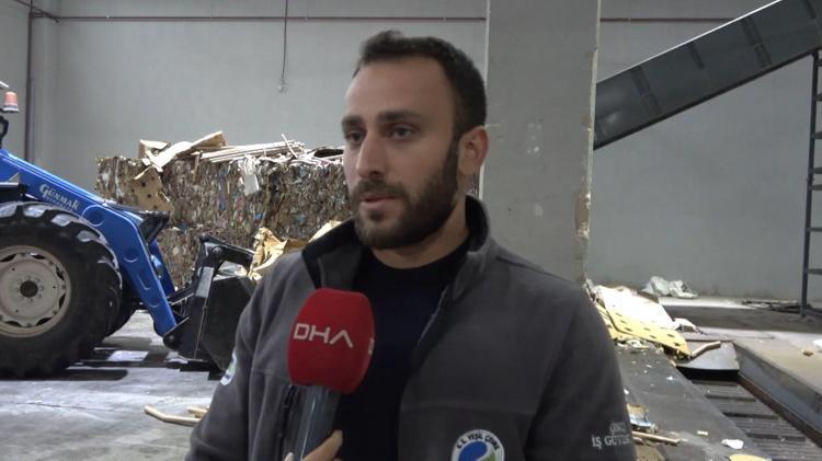 Atıklar ekonomiye, kadınlar istihdama kazandırılıyor