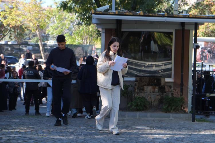 Ankara'da KPSS Ön Lisans heyecanı