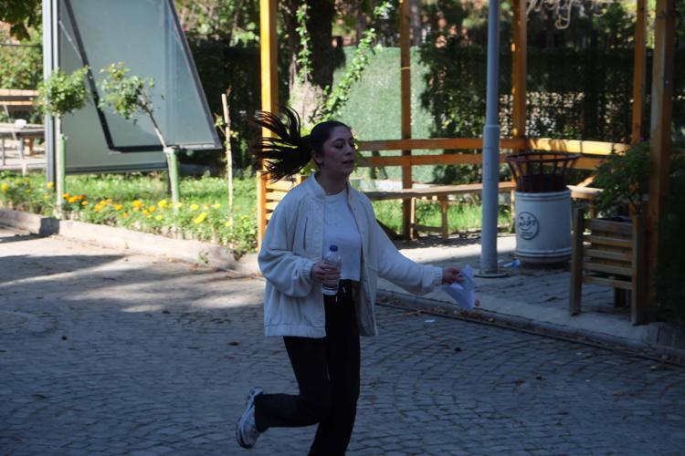 Ankara'da KPSS Ön Lisans heyecanı