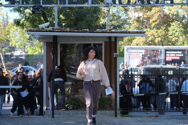 Ankara'da KPSS Ön Lisans heyecanı