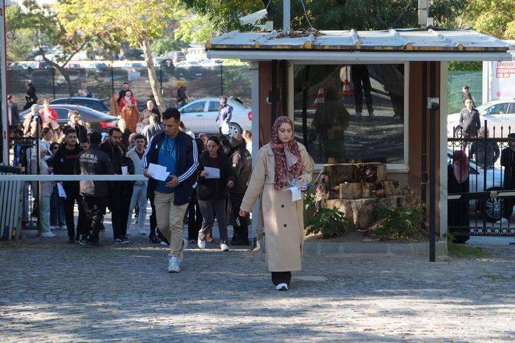 Ankara'da KPSS Ön Lisans heyecanı