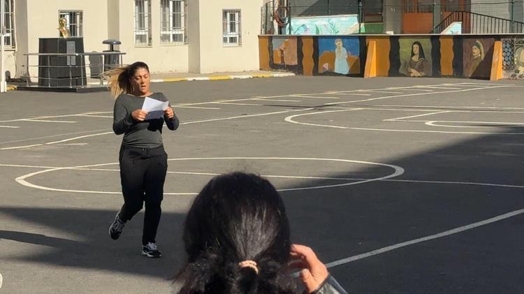 Avcılar'da KPSS adayları aynı isimli okulları karıştırdı; sınava son anda yetişti