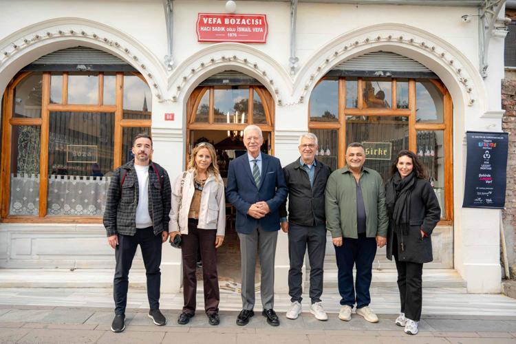 İstanbul’da 200’den fazla lezzet noktası ünlü şefler tarafından tescillendi