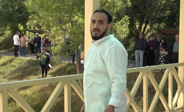 KPSS sınavına 1 dakika geç kalan aday, içeri alınmayınca sinir krizi geçirdi