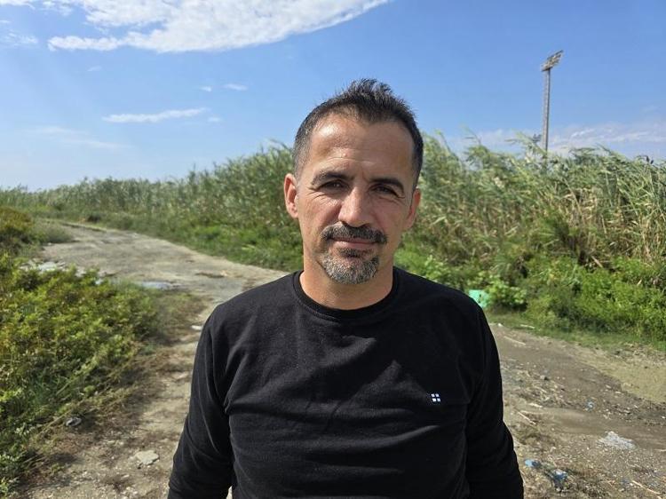 Hatay'da vurulan puhu cinsi baykuş, tedaviye alındı