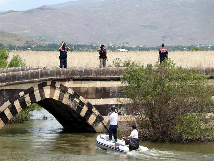 Van Gölü'nde inci kefalinin boyu, koruma çalışmalarıyla yüzde 30 uzadı