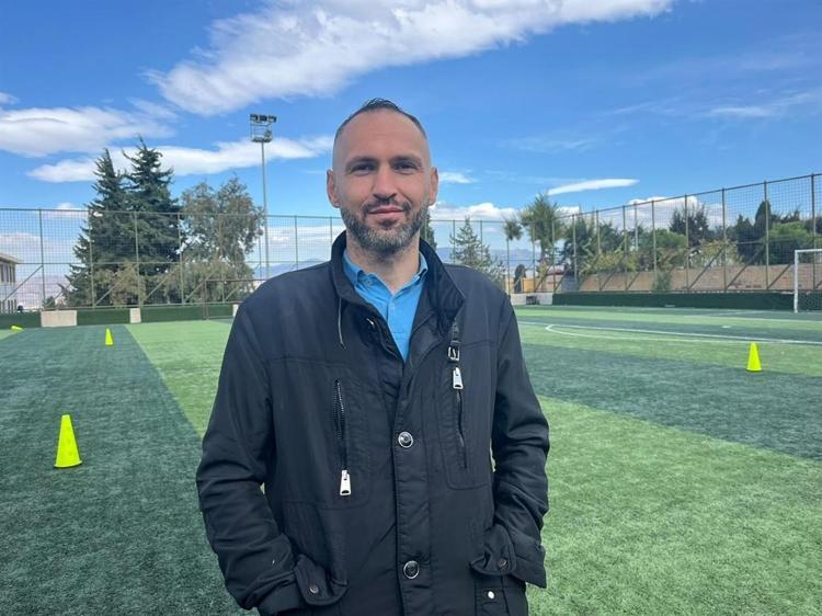 Dezavantajlı çocuklar futbol sayesinde kötü alışkanlıklardan uzaklaşıyor