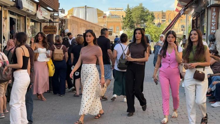 Midyat’ın 3 bin yıllık telkari sanatına turist ilgisi