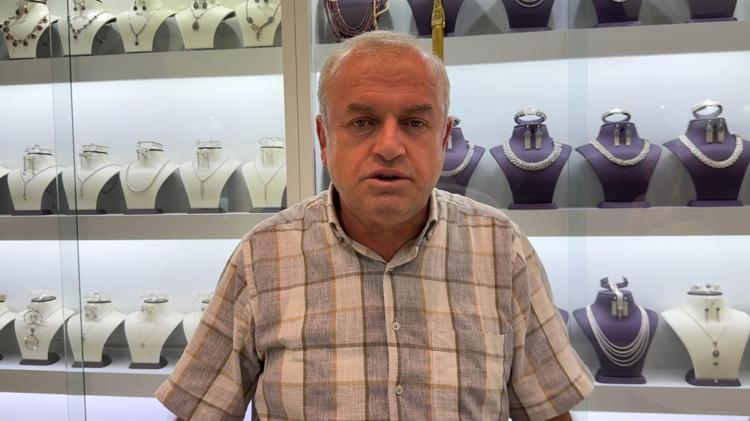 Midyat’ın 3 bin yıllık telkari sanatına turist ilgisi