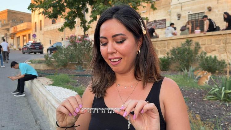 Midyat’ın 3 bin yıllık telkari sanatına turist ilgisi
