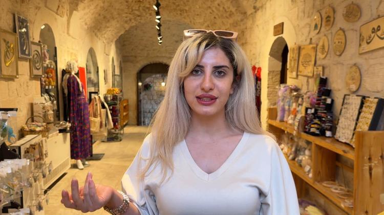 Midyat’ın 3 bin yıllık telkari sanatına turist ilgisi