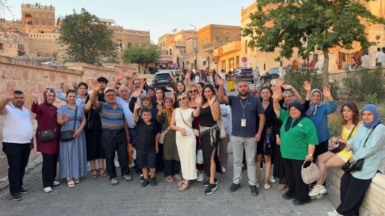 Midyat’ın 3 bin yıllık telkari sanatına turist ilgisi