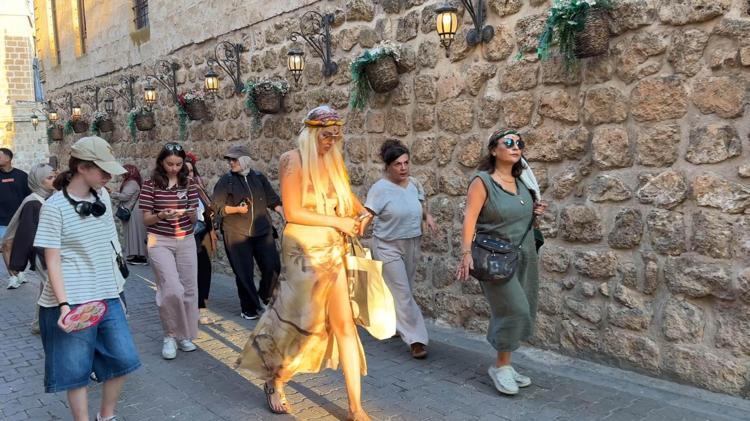 Midyat’ın 3 bin yıllık telkari sanatına turist ilgisi