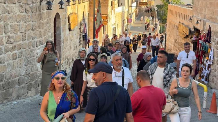 Midyat’ın 3 bin yıllık telkari sanatına turist ilgisi