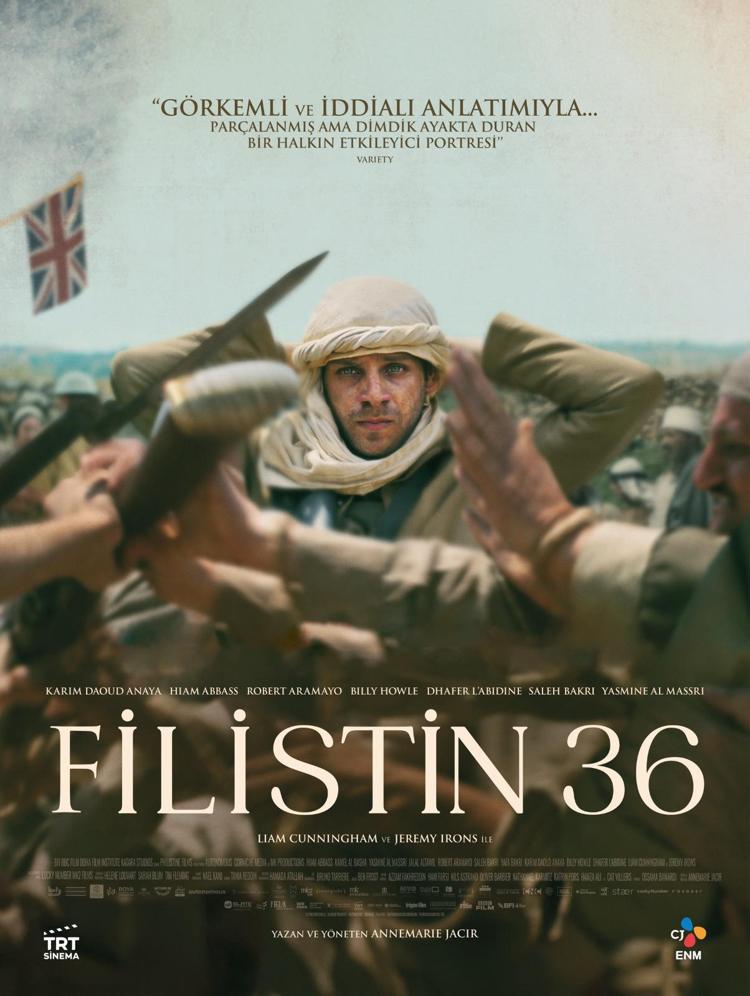 Savaşın ve işgalin gölgesinde üretilen filmler Altın Portakal'da