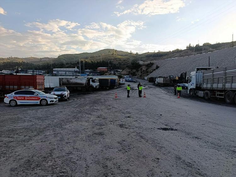 Soma'da 5 kişinin öldüğü maden ocağındaki göçükle ilgili 9 şüpheli adliyede
