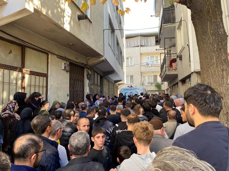 13 yaşındaki şampiyon güreşçi toprağa verildi